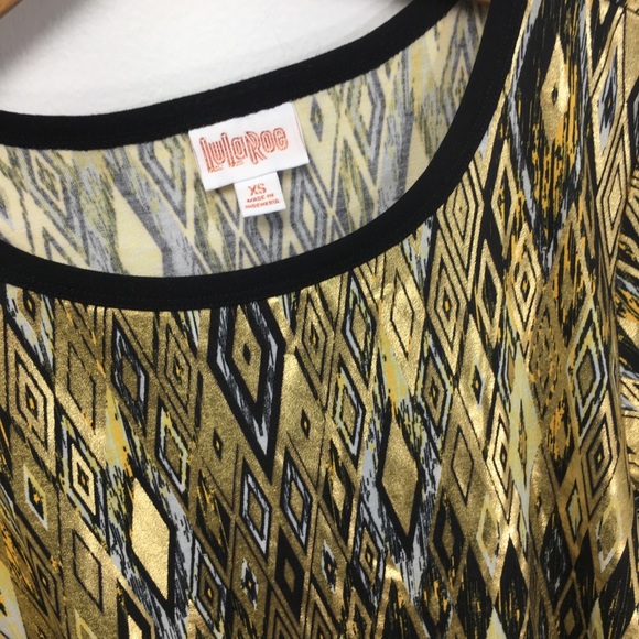 LuLaRoe Carly Dress - Picture 2 of 6